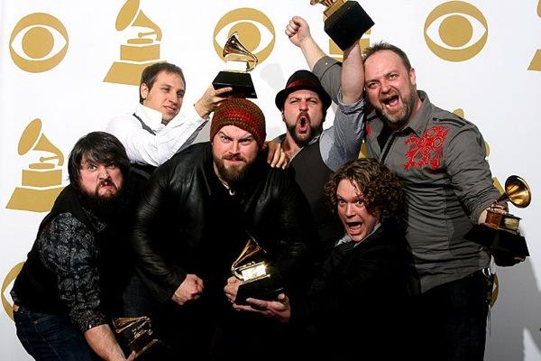 Zac Brown Band - Grammy  Awards 2010