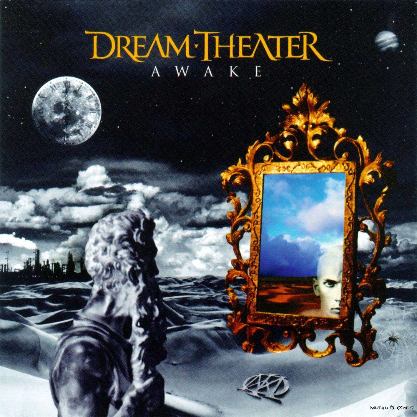 Dream Theater - Awake - 1994