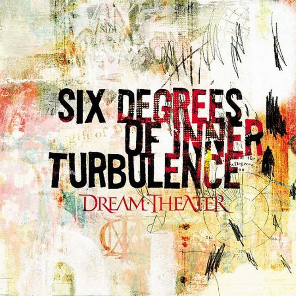Dream Theater - Six Degrees of Inner Turbulence - 2002