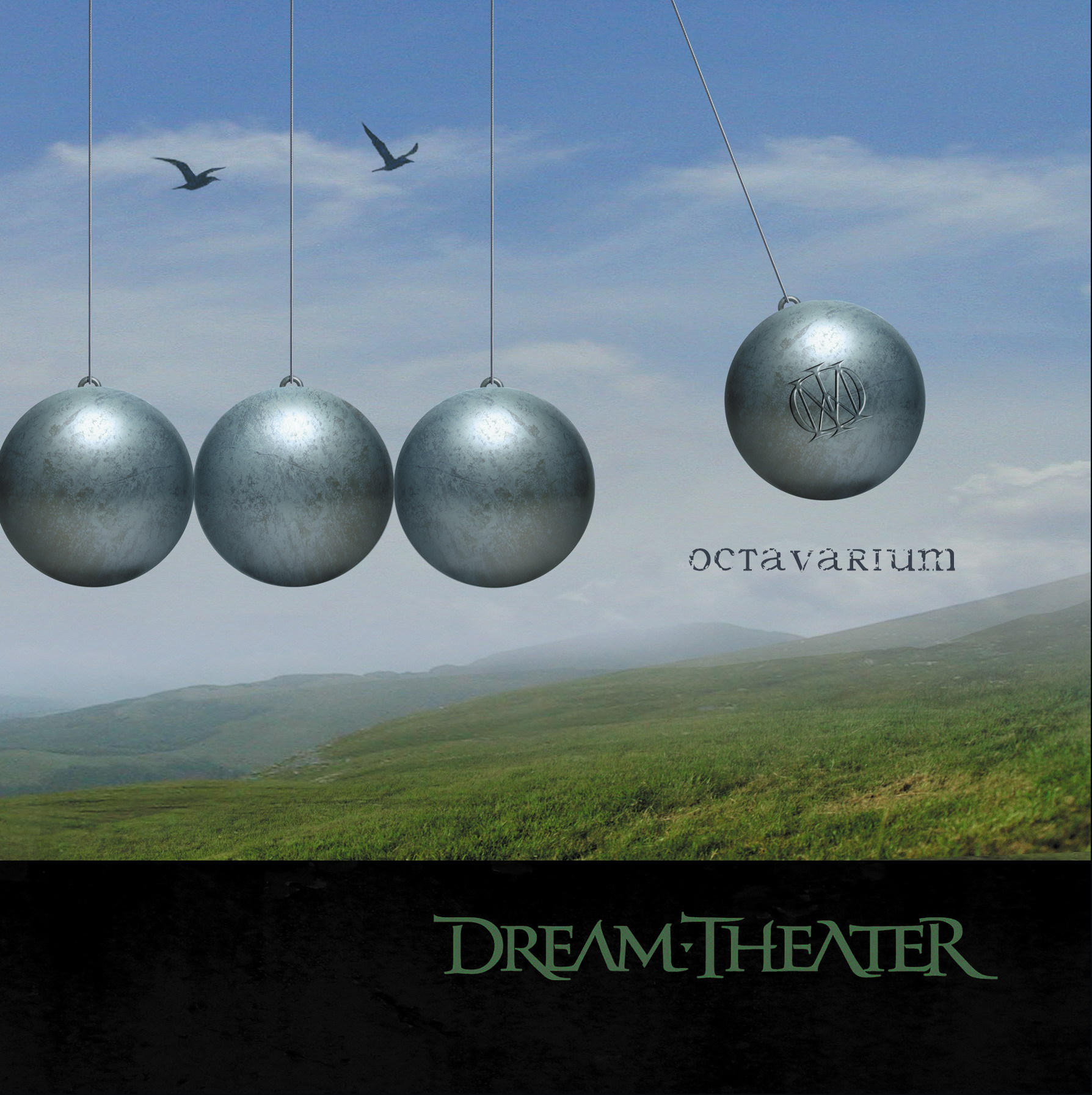 Dream Theater - Octavarium - 2005