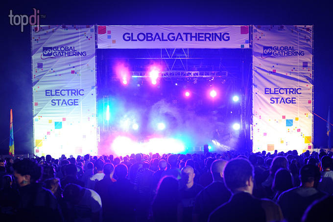фотоотчет Global Gathering 2011