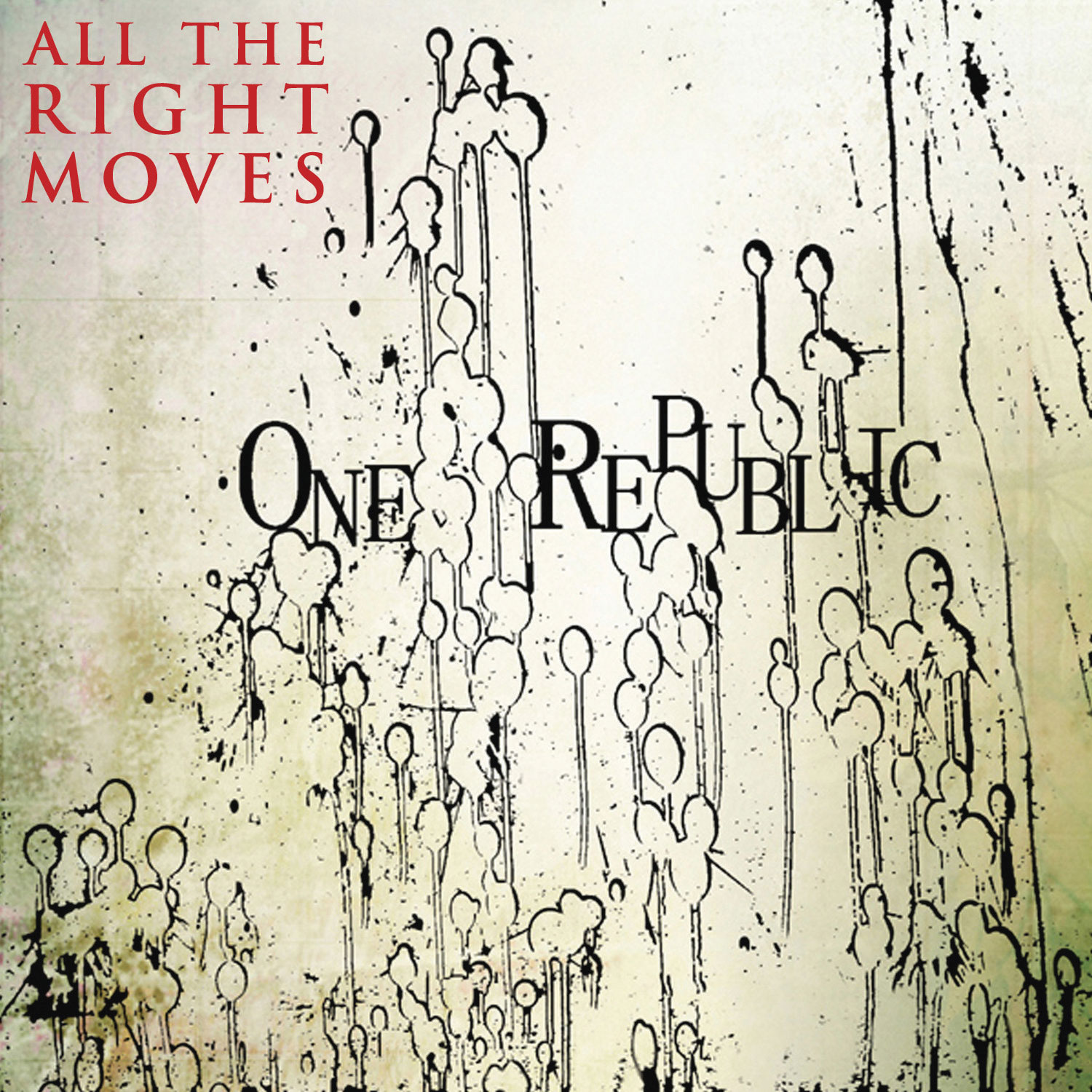 One Republic All The Right Moves Lyrics - YouTube