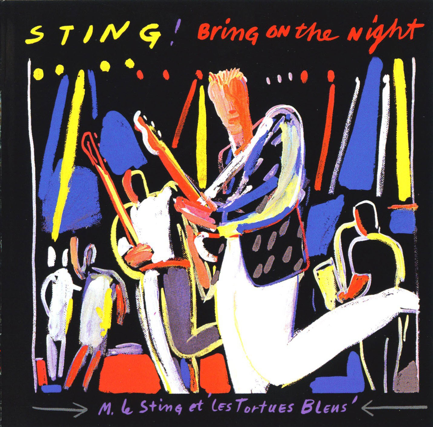 Альбом Sting