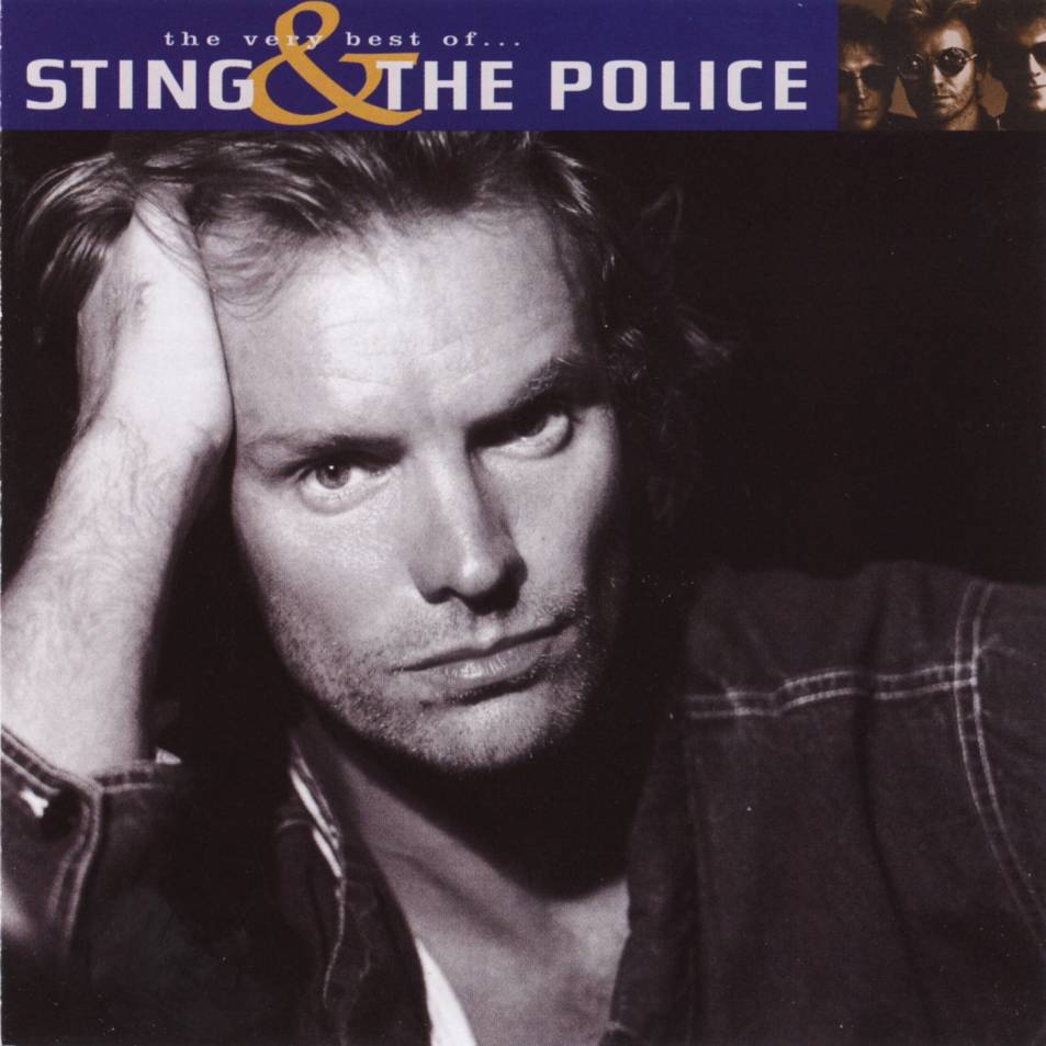 The police sting discography