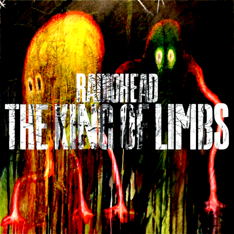 Radiohead - The King Of Limbs - 2011