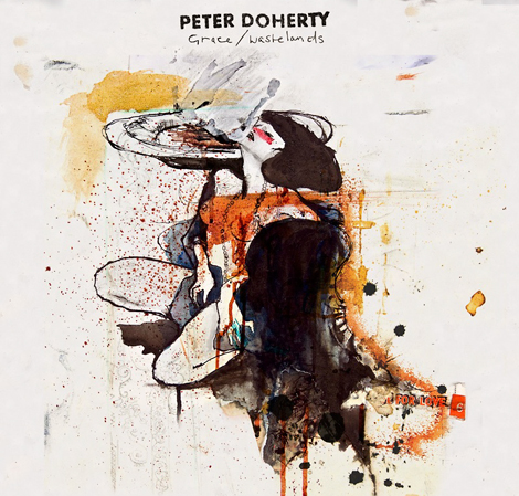 Peter Doherty — Grace/Wastelands