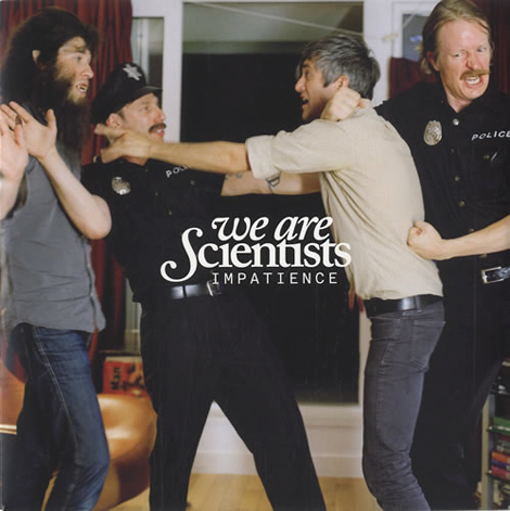 We are Scientists — Impatience5