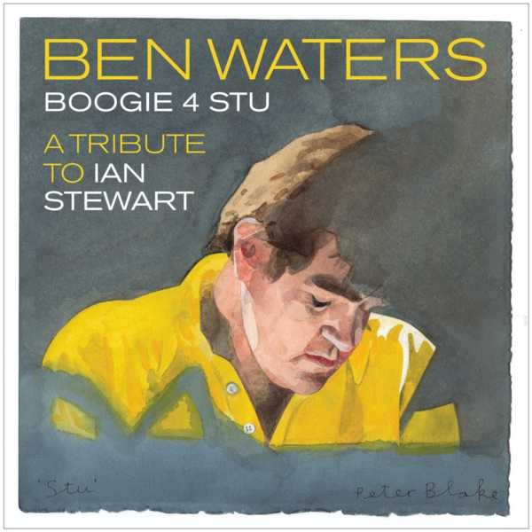Ian Stewart Tribute - Boogie 4 Stu  Ben Waters