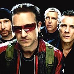 Альбом U2 возглавил рейтинг лучших релизов года