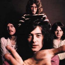 "Лестницу в небо" Led Zeppelin признали лучшей балладой