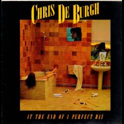 Chris de Burgh - At The End Of A Perfect Day - 1977