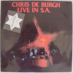 Chris de Burgh - Live in S.A (LIVE) - 1979