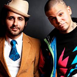 Calle 13 - триумфаторы Latin Grammy Awards