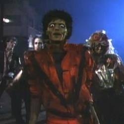 Костюм Джексона из клипа "Thriller" выставят на торги