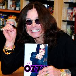Ozzy Osbourne поделится полезными советами