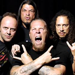 &quot;Черный альбом&quot; Metallica лидирует в списке бестселлеров