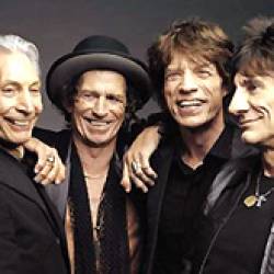 Rolling Stones – гастролеры декады