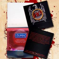 Презервативы от Slayer