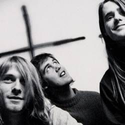 В Лондоне пройдет выставка в честь группы Nirvana