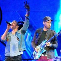 Coldplay признали лучшей фестивальной группой
