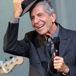 Leonard Cohen переиздает все альбомы