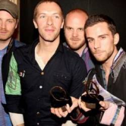 Билеты на концерты Coldplay раскупили в считанные минуты