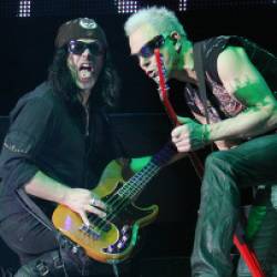 Scorpions объявили о скором завершении выступлений