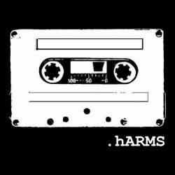Первый альбом группы hARMS