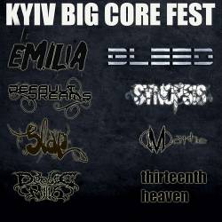 Kyiv Big Core Fest