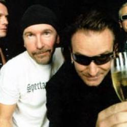 U2 самые высокооплачиваемые исполнители