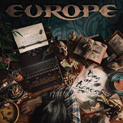 Обложка альбома "Bag Of Bones" EUROPE