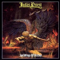 JUDAS PRIEST - Sad Wings of Destiny - 1976