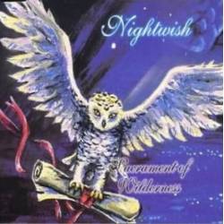 NIGHWISH - Sacrament of Wilderness (CD Single / EP) - 1998