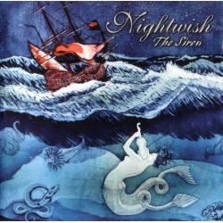 NIGHWISH - The Siren (CD Single / EP) - 2005