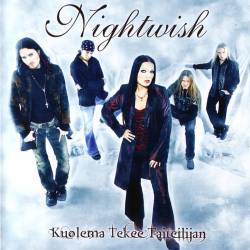 NIGHWISH - Kuolema Tekee Taiteilijan (CD Single / EP) - 2005
