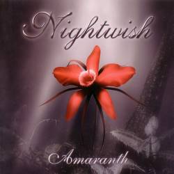 NIGHWISH - Amaranth (version 1) (CD Single / EP) - 2007