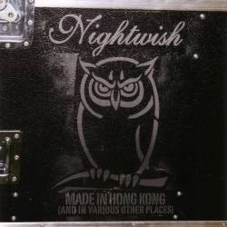 NIGHWISH - Made In Hong Kong (And In Various Other Places) (Compilation) - 2009