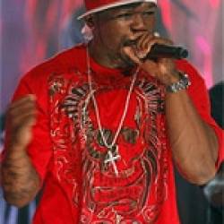 50 Cent требует сладостей и бронированный автомобиль