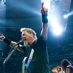 Metallica выбрала разогрев для московского концерта