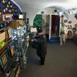 Сразу после открытия одесский музей звука пополнился тысячей экспонатов