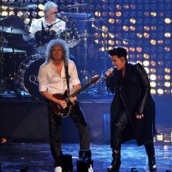 Киев ждет Queen, Adam Lambert и Elton John?