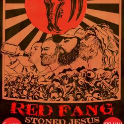 Red Fang & Stoned Jesus