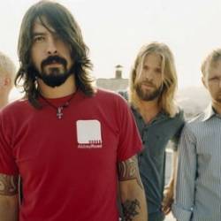 Гаражный альбом Foo Fighters