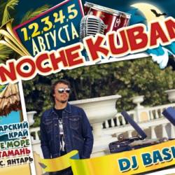 DJ BASIC займется «Рокоблудием» на прощальной вечеринке KUBANA-2012!