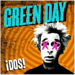 Green Day представили обложку второго диска своей трилогии
