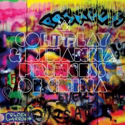 Princess Of China - аккустическая версия песни Coldplay