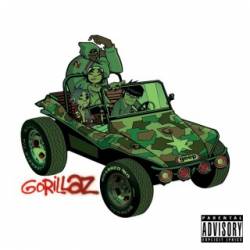 Gorillaz - Gorillaz - 2001