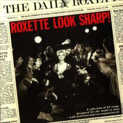 Roxette - Look Sharp - 1988