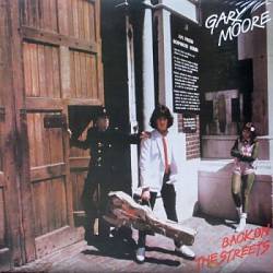 Gary Moore - Back on the streets - 1978
