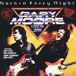 Gary Moore - Rockin' Every Night (Live in Japan) - 1986